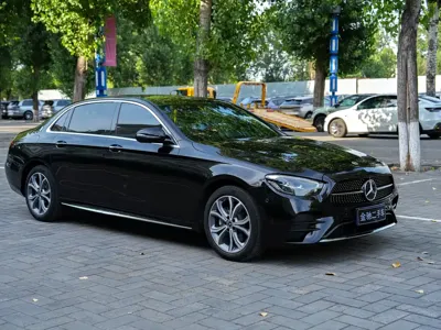 Mercedes-Benz E-Class 2021, 48000 км, за 249800 CNY