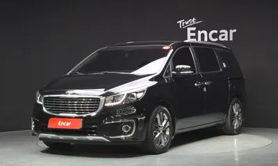 Kia Canival · 2016 год