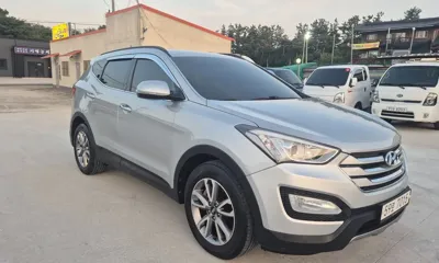 Hyundai Santafe · 2015 год