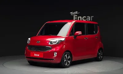 Kia Ray · 2017 год