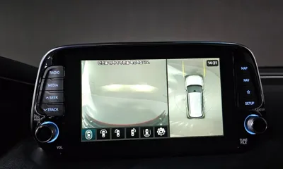 Hyundai Santafe 2019, 60142 км, за 21500000 KRW - фото 16