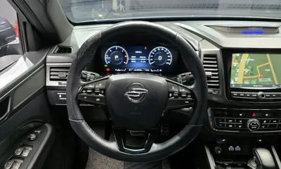 KG_Mobility_Ssangyong Rexton 2022, 59772 км, за 23000000 KRW - фото 14