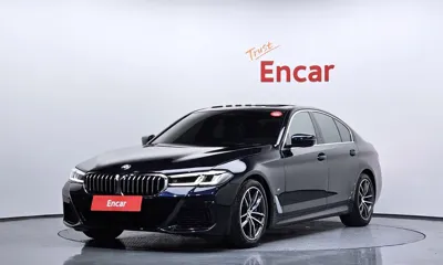 BMW 5-Series · 2023 год