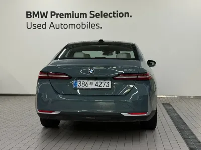 BMW 5-Series 2025, 9804 км, за 53500000 KRW