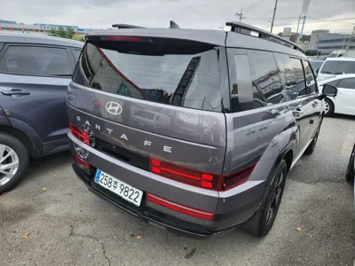 Hyundai Santafe 2024, 49000 км, за 37400000 KRW - фото 6