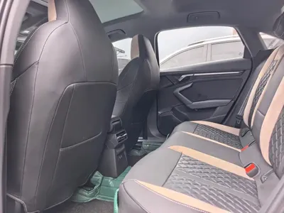 Audi A3 2022, 24500 км, за 157800 CNY - фото 9