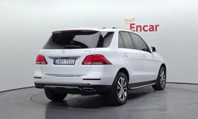 Mercedes-Benz GLE-Class 2016, 137316 км, за 20990000 KRW