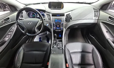 Hyundai Sonata 2014, 159788 км, за 4690000 KRW - фото 7