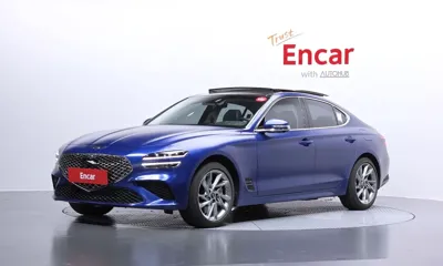 Genesis G70 · 2025 год