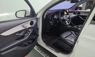 Mercedes-Benz GLC-Class 2018, 152247 км, за 25000000 KRW - фото 10