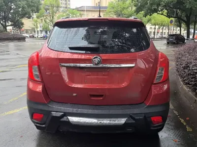 Buick Encore 2015, 54900 км, за 21700 CNY - фото 6
