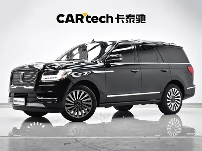 Lincoln Navigator · 2020 год