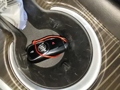 Buick Envision Plus 2018, 67500 км, за 51900 CNY - фото 9