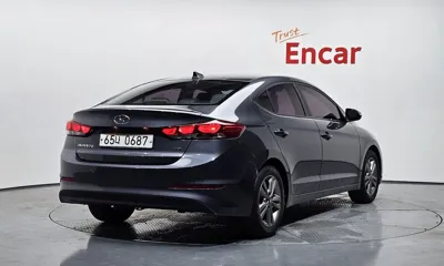 Hyundai Avante 2017, 138639 км, за 8500000 KRW - фото 2