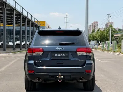 Jeep Grand Cherokee (Import) 2022, 44000 км, за 146200 CNY - фото 13