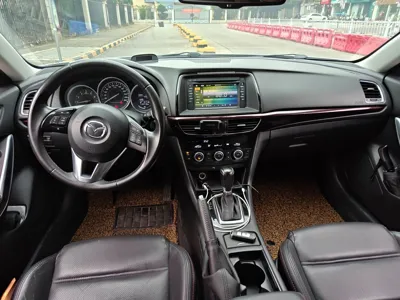 Mazda Atenza 2014, 110700 км, за 52589.09 CNY - фото 18