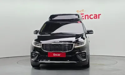 Kia Canival 2019, 230893 км, за 14990000 KRW - фото 3