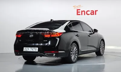 Kia K7 2017, 201113 км, за 7300000 KRW
