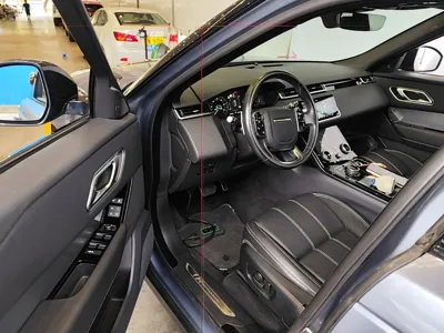 Land Rover Range Rover Velar 2020, 83400 км, за 222813.93 CNY - фото 19