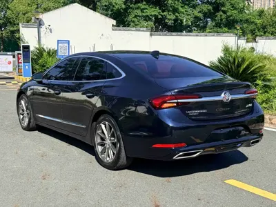 Buick LaCrosse 2020, 69000 км, за 78000 CNY - фото 7