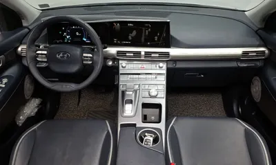 Hyundai Nexo 2020, 140088 км, за 13500000 KRW - фото 7