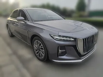 Hongqi H5 2023, 9500 км, за 104437.03 CNY - фото 3