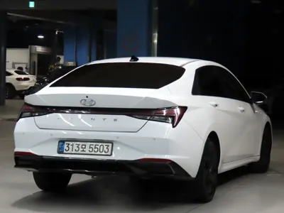 Hyundai Avante 2021, 40315 км, за 18300000 KRW - фото 2
