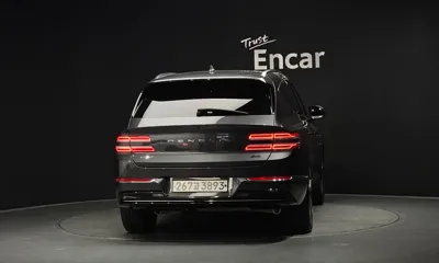 Genesis GV80 2020, 81639 км, за 41900000 KRW