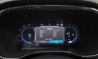 Volvo XC60 2023, 44655 км, за 42800000 KRW - фото 8
