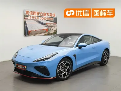 NETA Neta GT · 2023 год