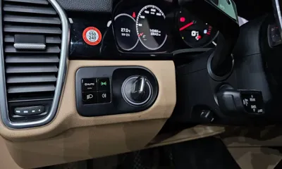 Porsche Cayenne 2020, 143464 км, за 49900000 KRW - фото 6