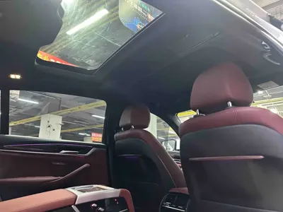 BMW 5 Series 2019, 150000 км, за 136800 CNY - фото 10