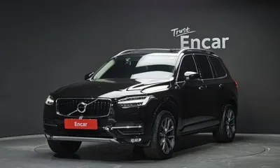 Volvo XC90 · 2018 год