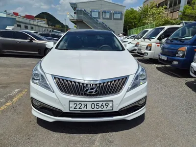 Hyundai Grandeur 2016, 111000 км, за 9900000 KRW