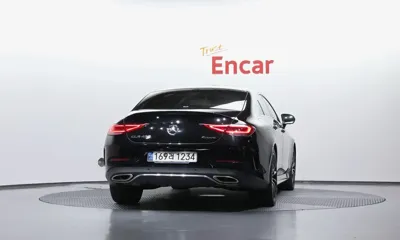 Mercedes-Benz CLS-Class 2021, 86142 км, за 40400000 KRW - фото 4