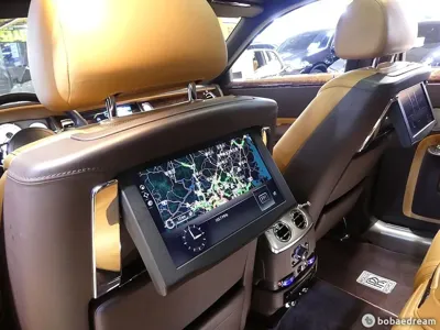 Rolls-Royce Ghost 2018, 75000 км, за 210000000 KRW - фото 17