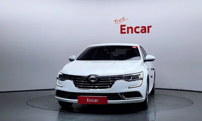 Renault-KoreaSamsung SM6 2017, 89608 км, за 7200000 KRW