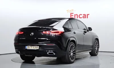 Mercedes-Benz GLE-Class 2022, 127895 км, за 62000000 KRW - фото 2