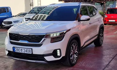 Kia Seltos · 2023 год