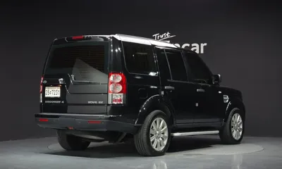Land Rover Discovery 2013, 97611 км, за 14990000 KRW