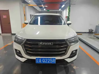 Haval H6 2023, 64000 км, за 69800 CNY - фото 2