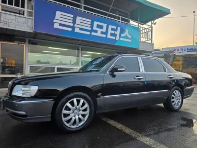 Hyundai Equus · 2006 год