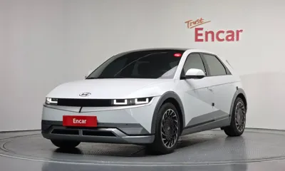 Hyundai Ioniq5 · 2022 год