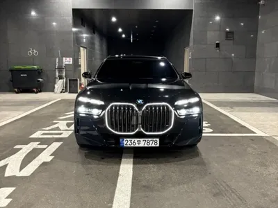 BMW 7-Series 2024, 45000 км, за 102500000 KRW - фото 3