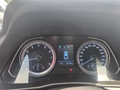 Hyundai Sonata 2020, 157183 км, за 12000000 KRW - фото 8