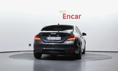 Genesis G70 2018, 97273 км, за 18700000 KRW - фото 4