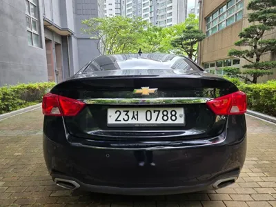 ChevroletGMDaewoo Impala 2016, 180152 км, за 4590000 KRW - фото 7