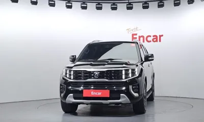 Kia Mohave 2021, 65969 км, за 34700000 KRW