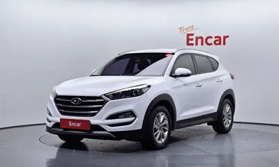 Hyundai Tucson · 2016 год