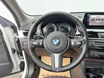BMW X1 2021, 85000 км, за 99800 CNY - фото 11